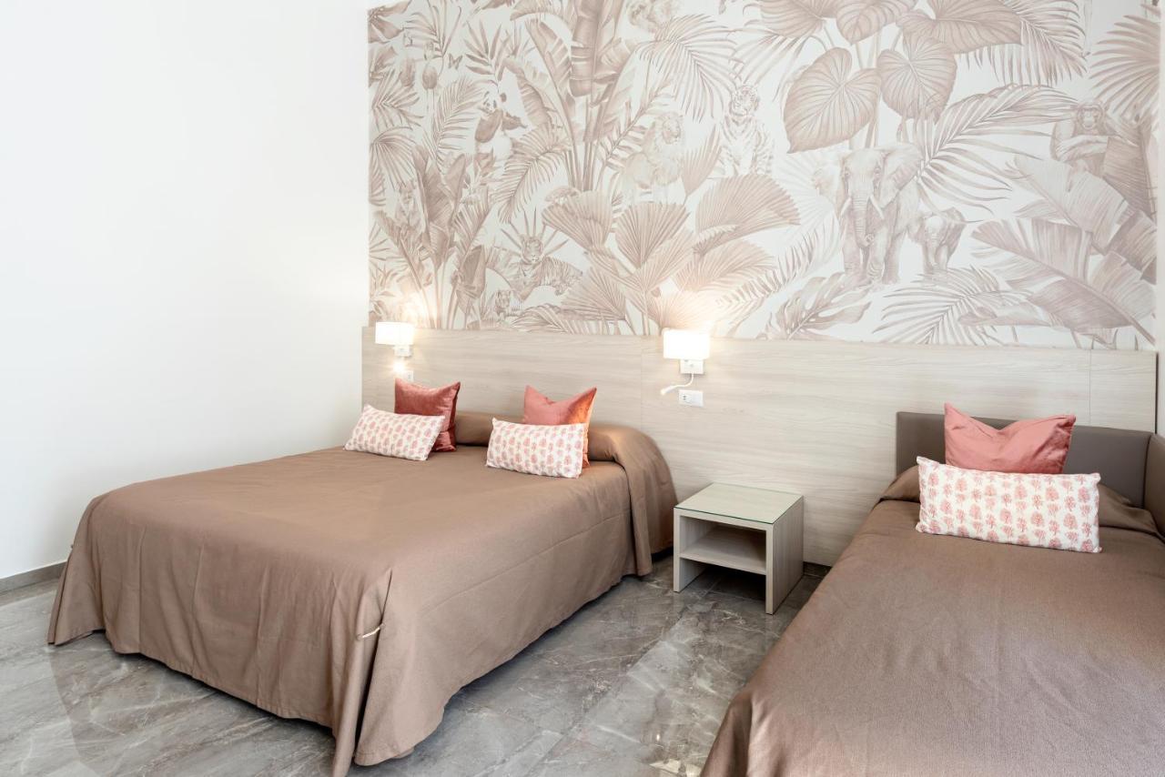 Joyful Termini Boutique Guest House Roma Ngoại thất bức ảnh