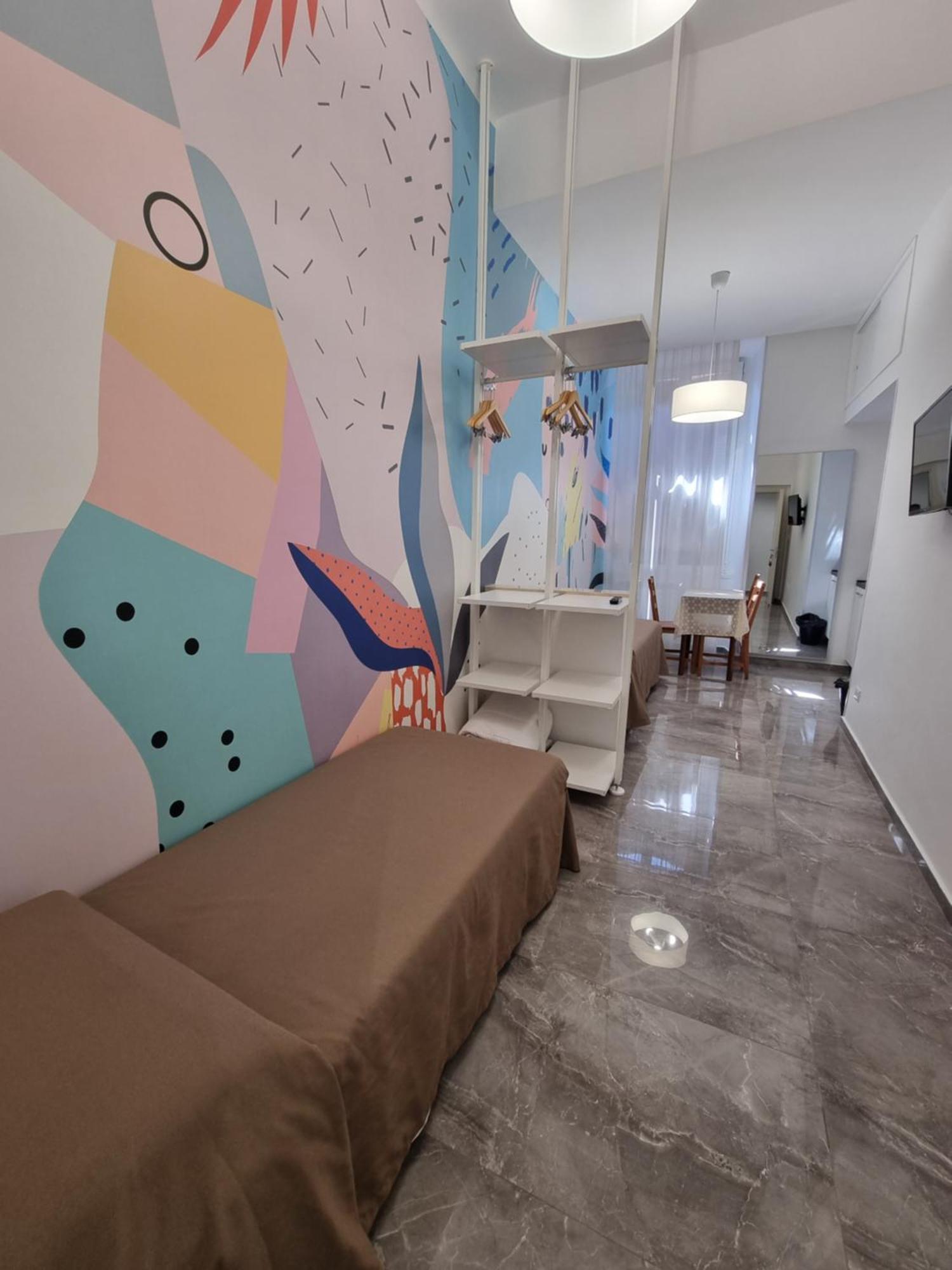 Joyful Termini Boutique Guest House Roma Ngoại thất bức ảnh