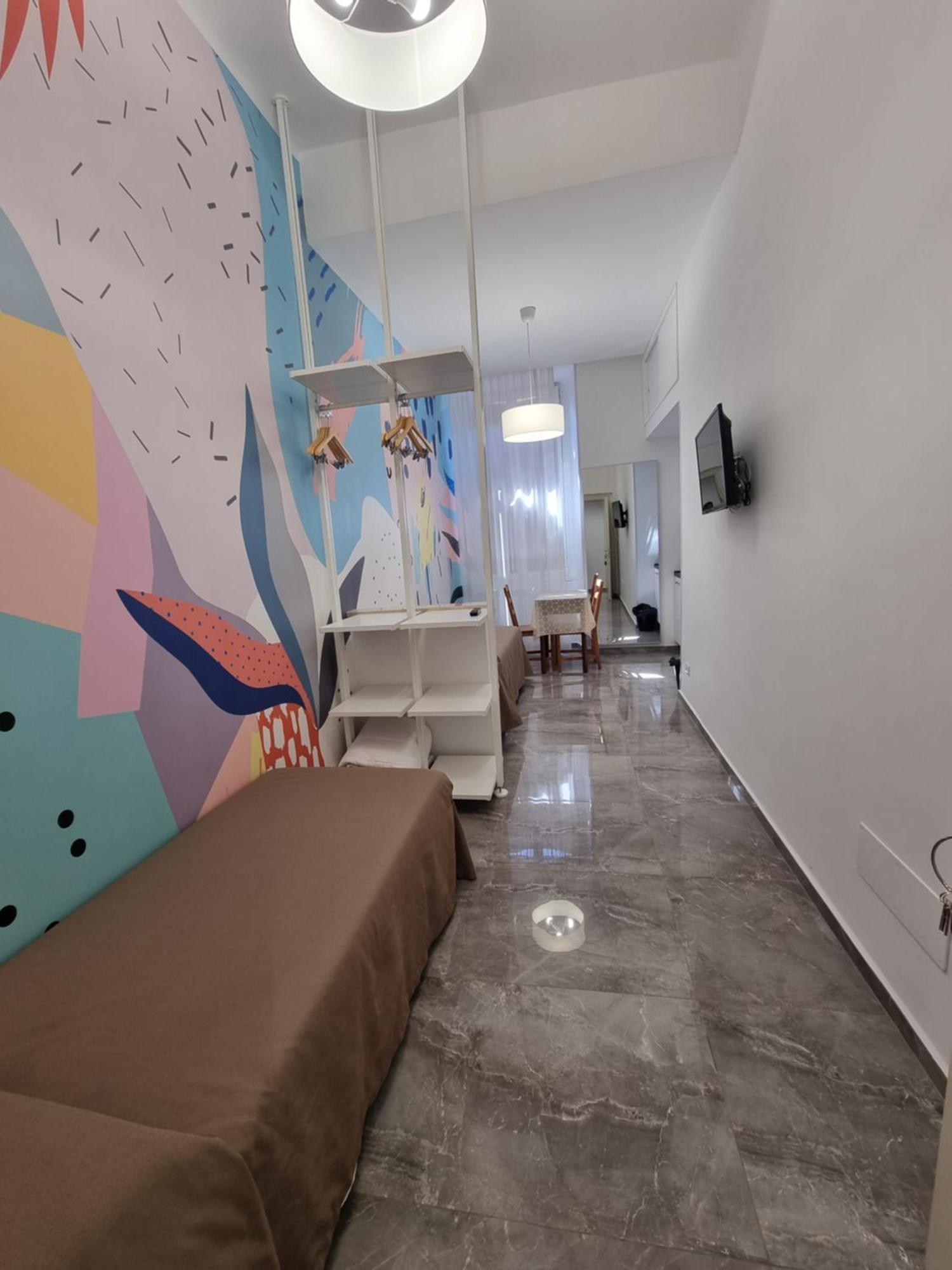 Joyful Termini Boutique Guest House Roma Ngoại thất bức ảnh